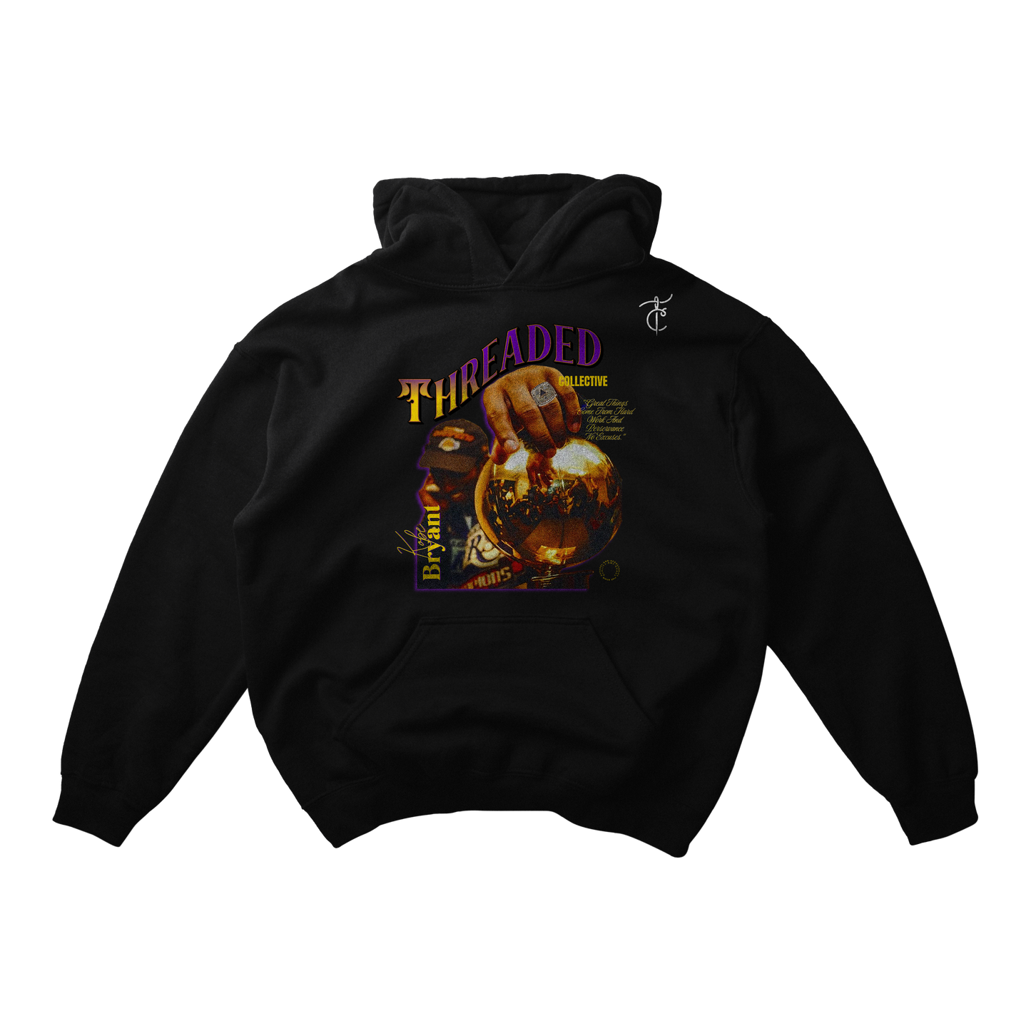 KB THE GREAT HOODIE